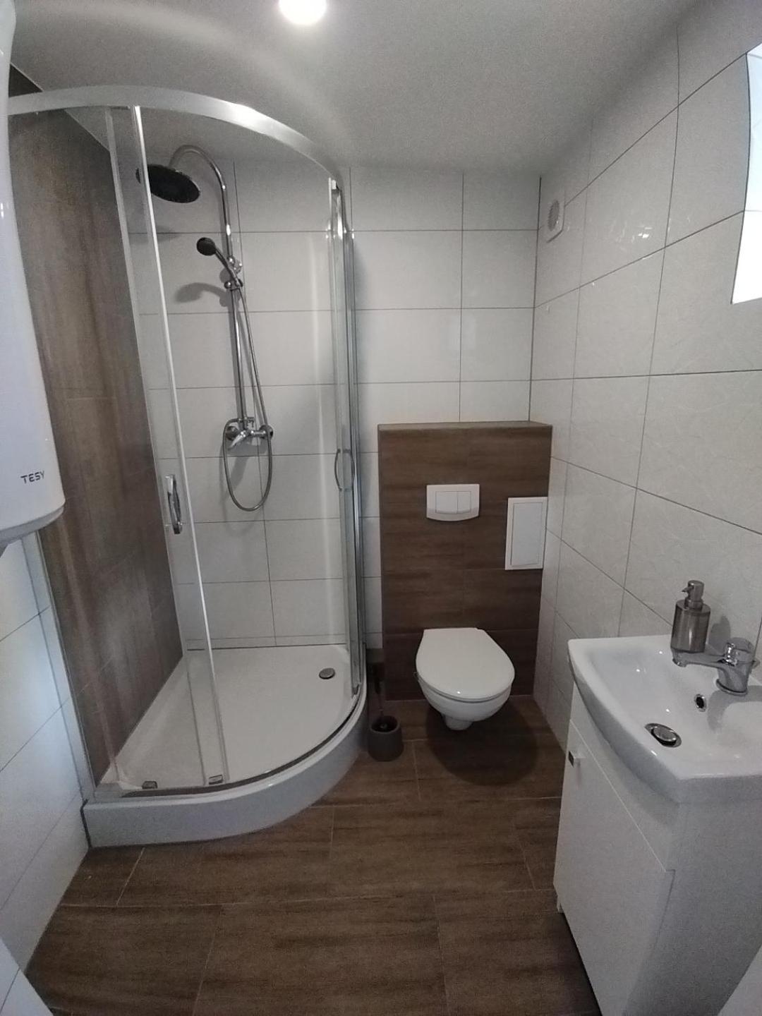 Apartamenty Przy Jeziorze Dlugie  ภายนอก รูปภาพ